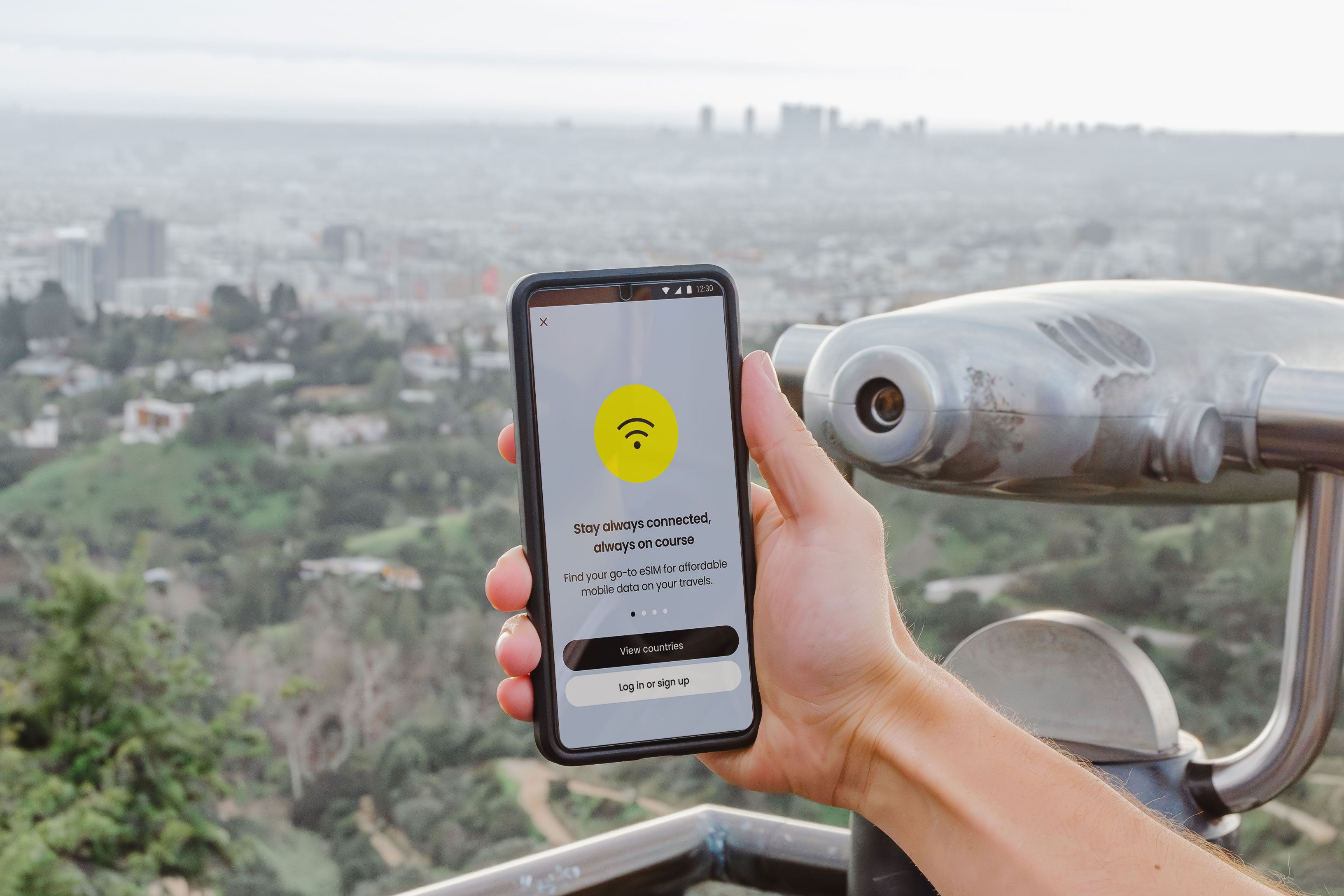 Travel eSIM: The Simple Way to Get Mobile Data Anywhere